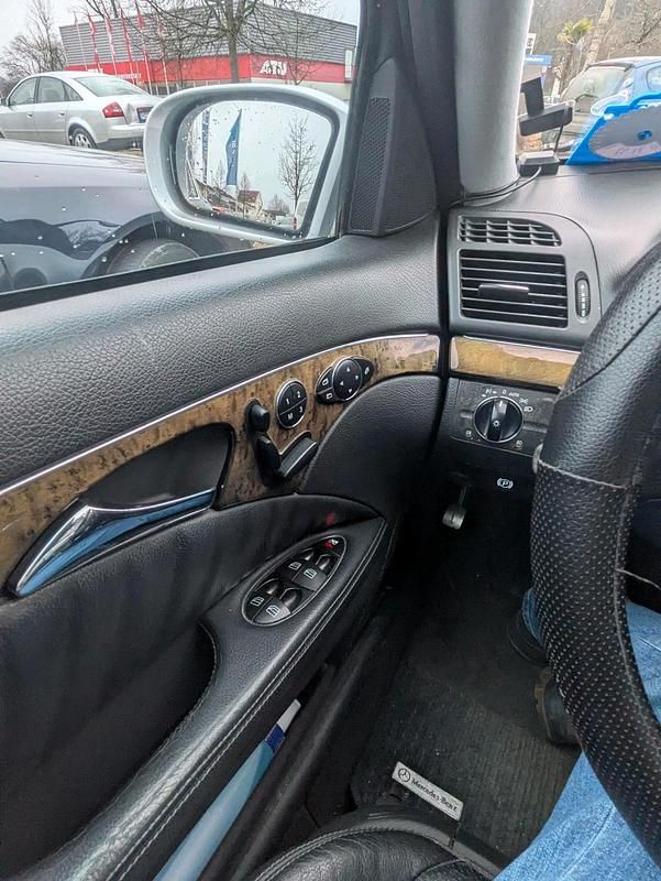 Gebraucht Mercedes E240 177 PS (130 kW) 2005 Silber Kombi