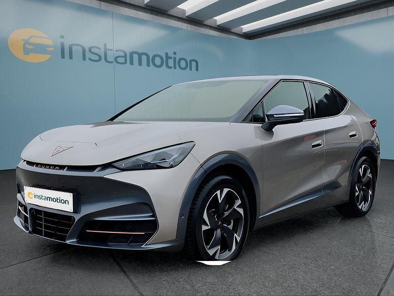 Gebraucht Cupra Tavascan 210 kW (286 PS) 2025 Beige SUV