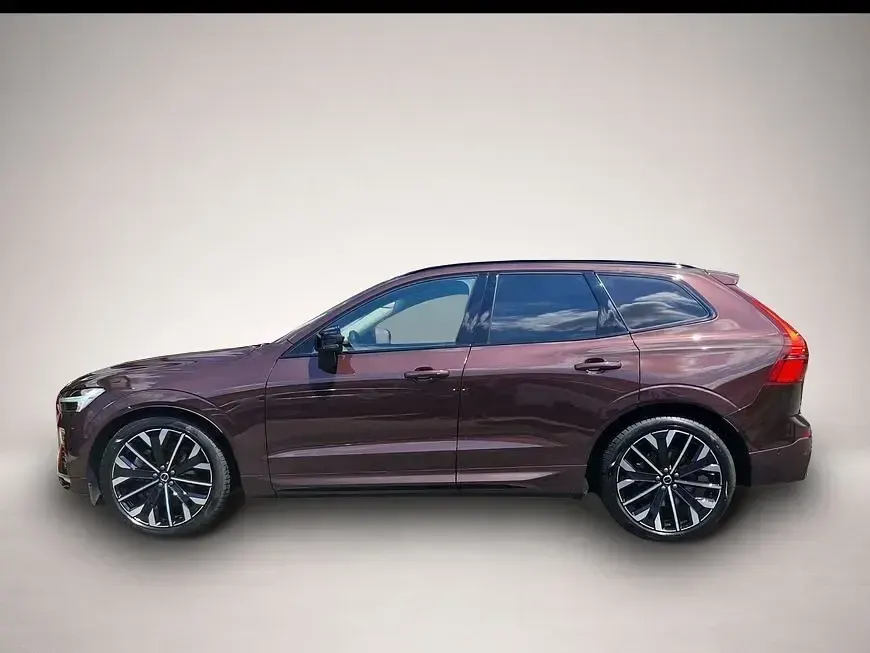 Gebraucht Volvo XC60 Ultra 250 PS (183 kW) 2025 Rot SUV