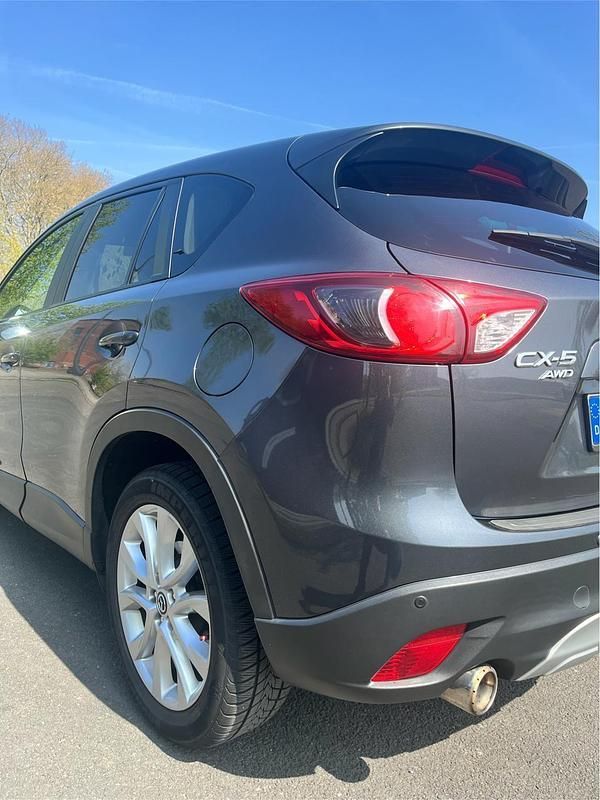 Gebraucht Mazda CX-5 175 PS (128 kW) 2014 Andere farben SUV