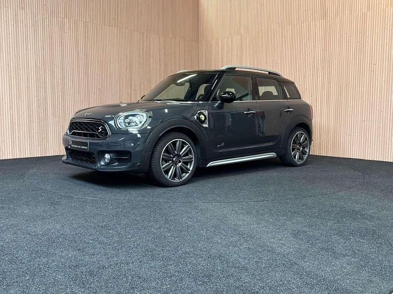 Grau Gebraucht 2018 Mini Cooper S Countryman SUV | 22.990 € - Bild 1/4