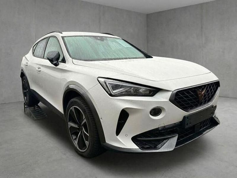 Gebraucht Cupra Formentor 150 PS (110 kW) 2022 Weiß SUV