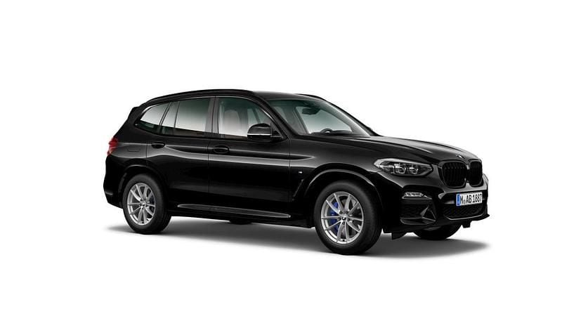 Gebraucht BMW X3 Efficient Dynamics 286 PS (210 kW) 2024 SUV