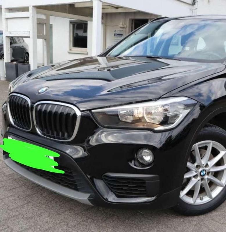 Gebraucht BMW X1 Advantage 136 PS (100 kW) 2018 SUV
