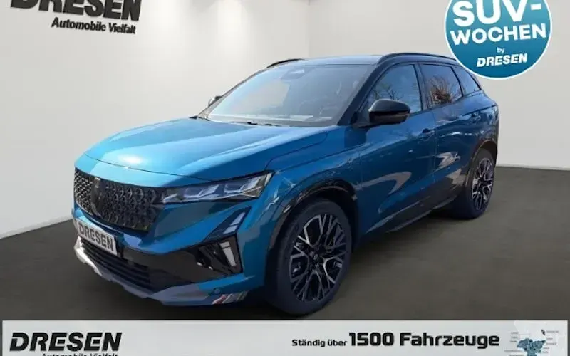 Neu Renault Austral Esprit Alpine 200 PS (147 kW) 2026 Blau SUV