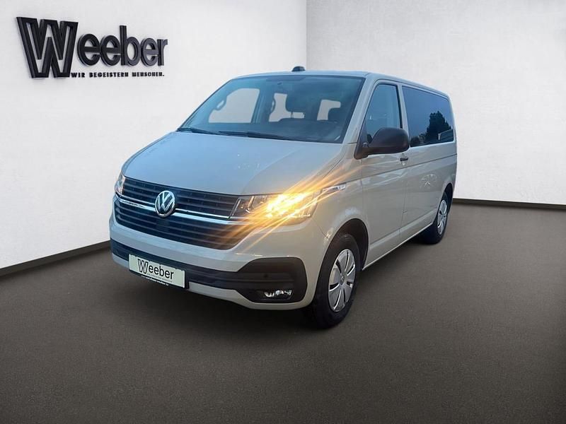 Gebraucht VW Multivan Trendline 150 PS (110 kW) 2021 Grau Van