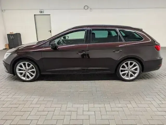 Gebraucht Seat Leon ST FR 184 PS (135 kW) 2017 Bohemelinamet. Kombi