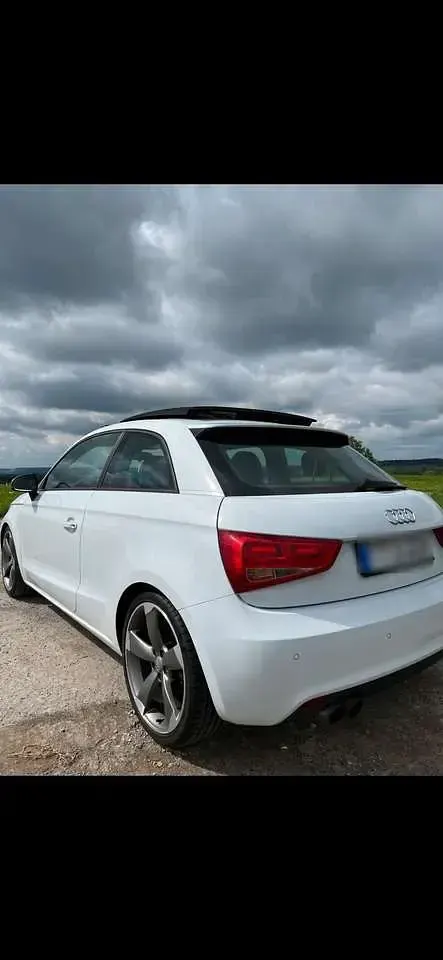 Gebraucht Audi A1 S-Line 143 PS (105 kW) 2012 Kleinwagen