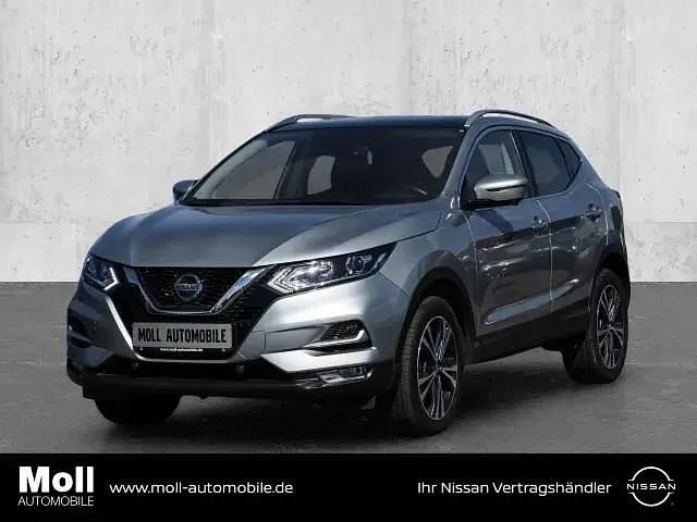 Silver (m) Gebraucht 2021 Nissan Qashqai 360º SUV | 19.890 € (Guter Preis) - Bild 1/4