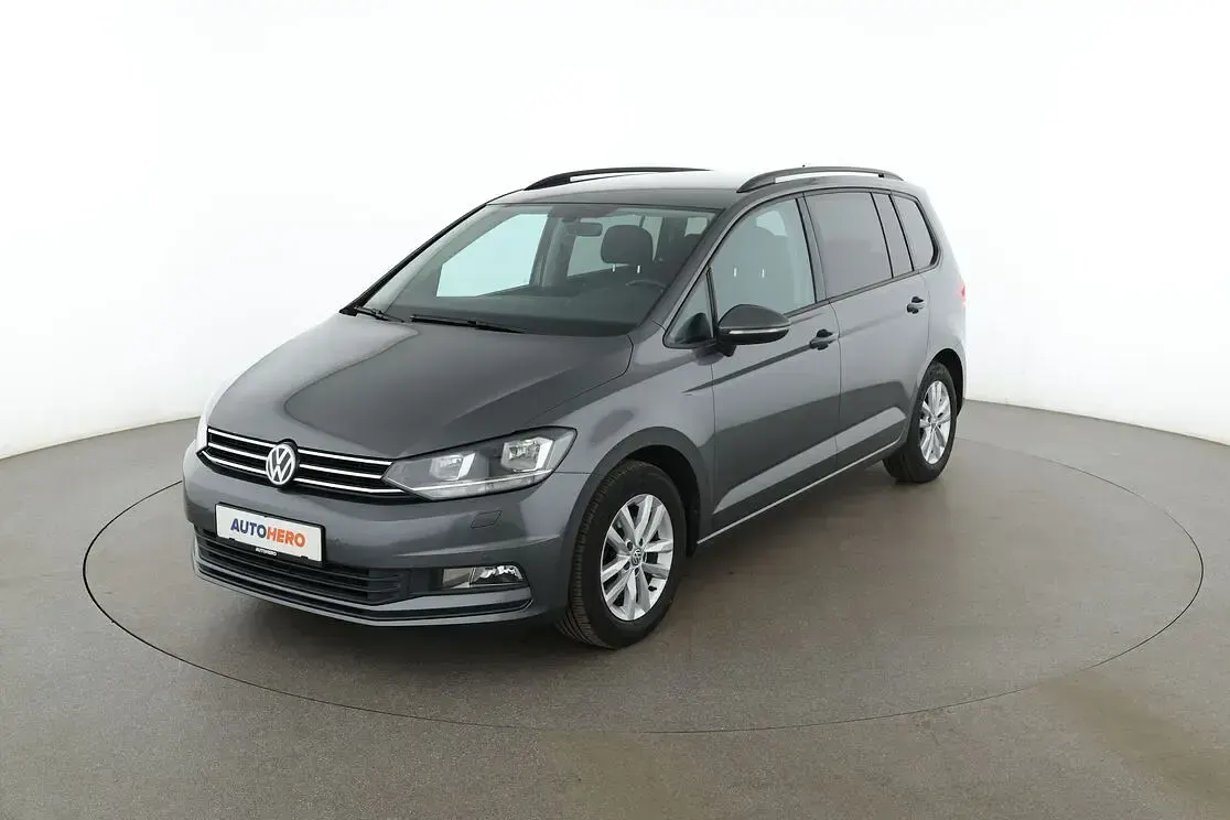 Gebraucht VW Touran Comfortline 2016 Van / Kleinbus