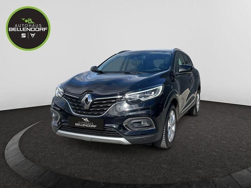 Schwarz Gebraucht 2021 Renault Kadjar LIMITED SUV | 16.940 € (Guter Preis) - Bild 1/4