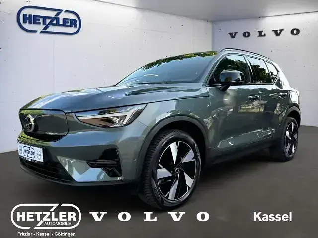 Second-hand Volvo EX40 Plus 185 kW (252 CP) 2025 Verde SUV