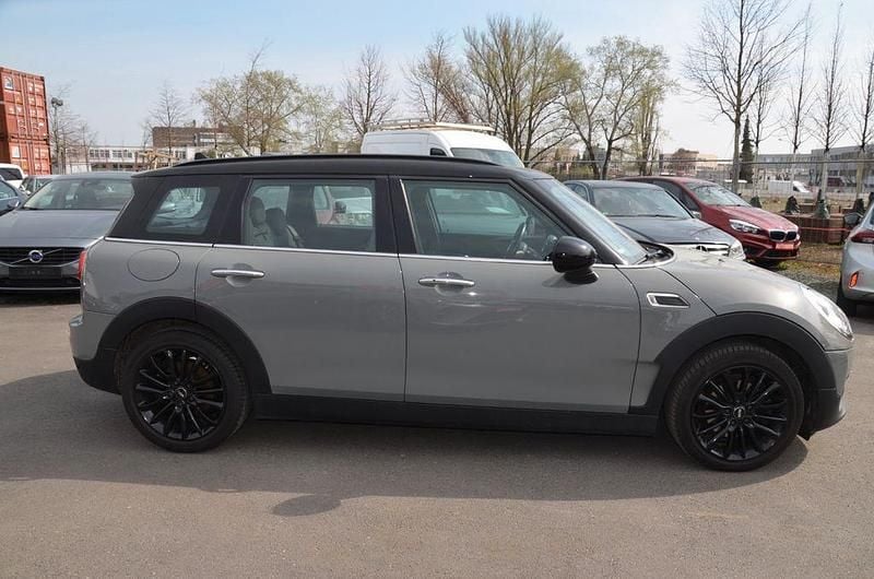 Gebraucht Mini Cooper Clubman 150 PS (110 kW) 2017 Grau Kombi