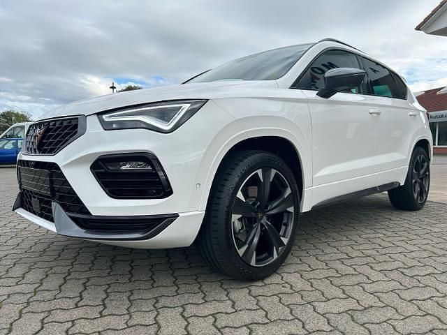 Bila weiß Gebraucht 2024 Cupra Ateca SUV | 32.874 € (Superpreis) - Bild 1/1