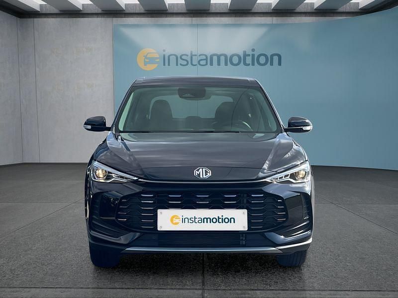 Neu MG ZS 116 PS (85 kW) 2026 SUV