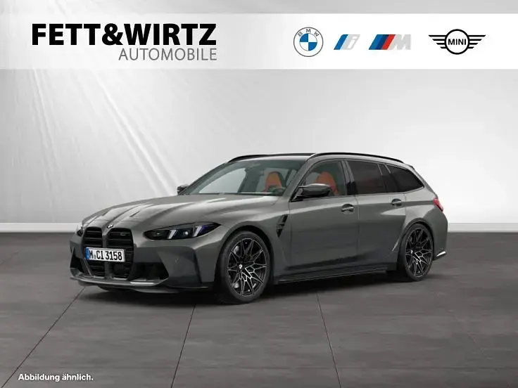 Gebraucht BMW M3 Competition Edition 530 PS (389 kW) 2026 Kombi