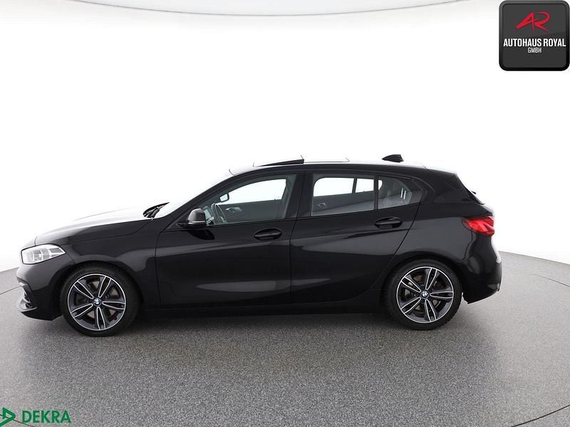 Gebraucht BMW 120 M Sport 190 PS (139 kW) 2021 Schwarz Kleinwagen