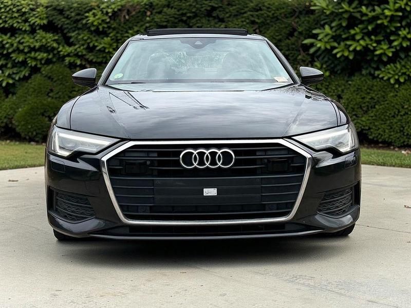 Gebraucht Audi A6 Design 136 PS (100 kW) 2020 Schwarz Limousine