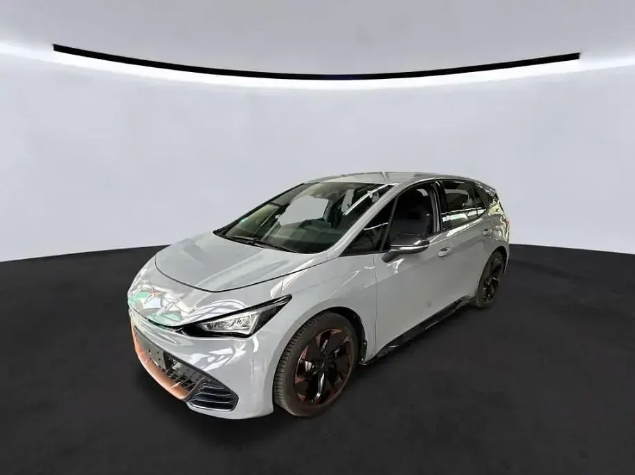 Brugt Cupra Born 150 kW (204 HK) 2024 Grå Hatchback