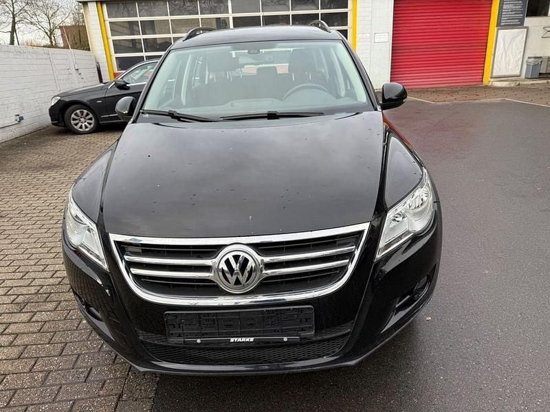 Gebraucht VW Tiguan Trendline 140 PS (102 kW) 2009 SUV