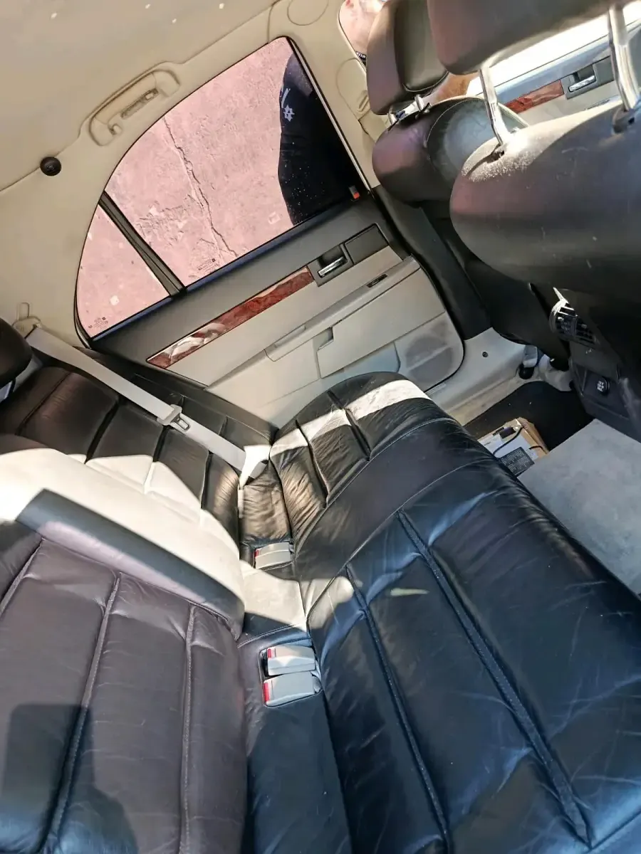 Gebraucht Opel Omega 148 PS (108 kW) 2001 Silber Limousine