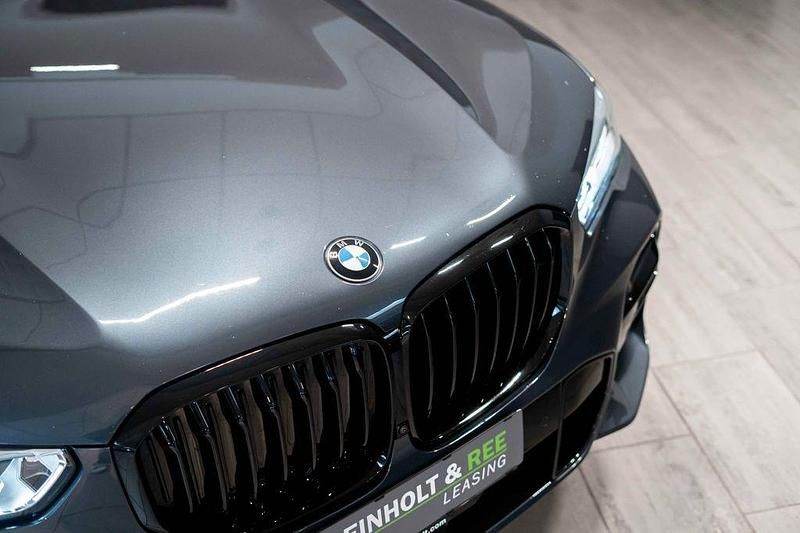 Gebraucht BMW X5 M50 400 PS (294 kW) 2020 Grau SUV