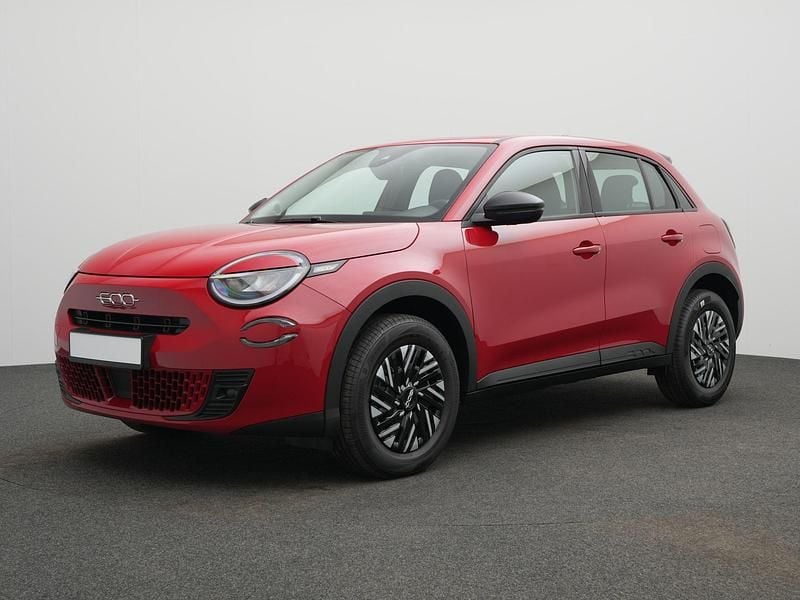 Rot by (red) Gebraucht 2025 Fiat 600 Red SUV | 20.980 € (Fairer Preis) - Bild 1/4