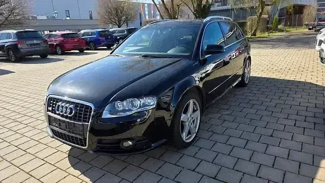 Gebraucht Audi A4 S-Line 233 PS (171 kW) 2008 Andere Kombi
