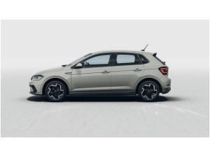 Neu VW Polo R-line 95 PS (69 kW) 2025 Grau (ascotgrau) Kleinwagen