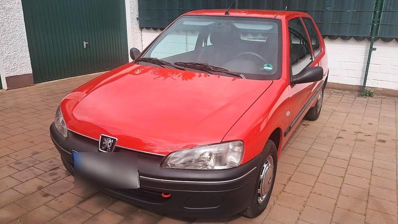 Gebraucht 1999 Peugeot 106 Kleinwagen | 2.800 € - Bild 1/4