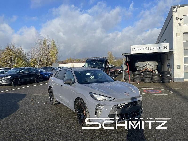 Gebraucht Cupra Terramar VZ2 265 PS (194 kW) 2024 Grau SUV
