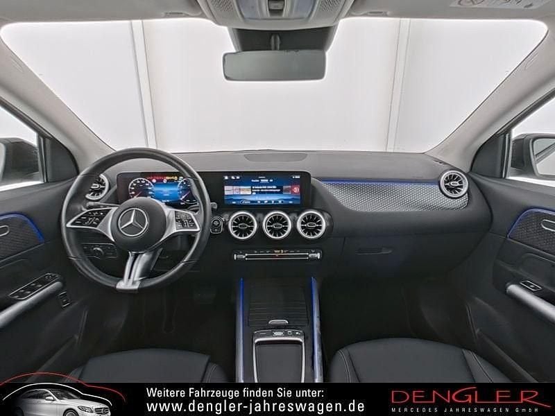 Gebraucht Mercedes GLA200 Advanced Plus 163 PS (119 kW) 2024 Weiß SUV