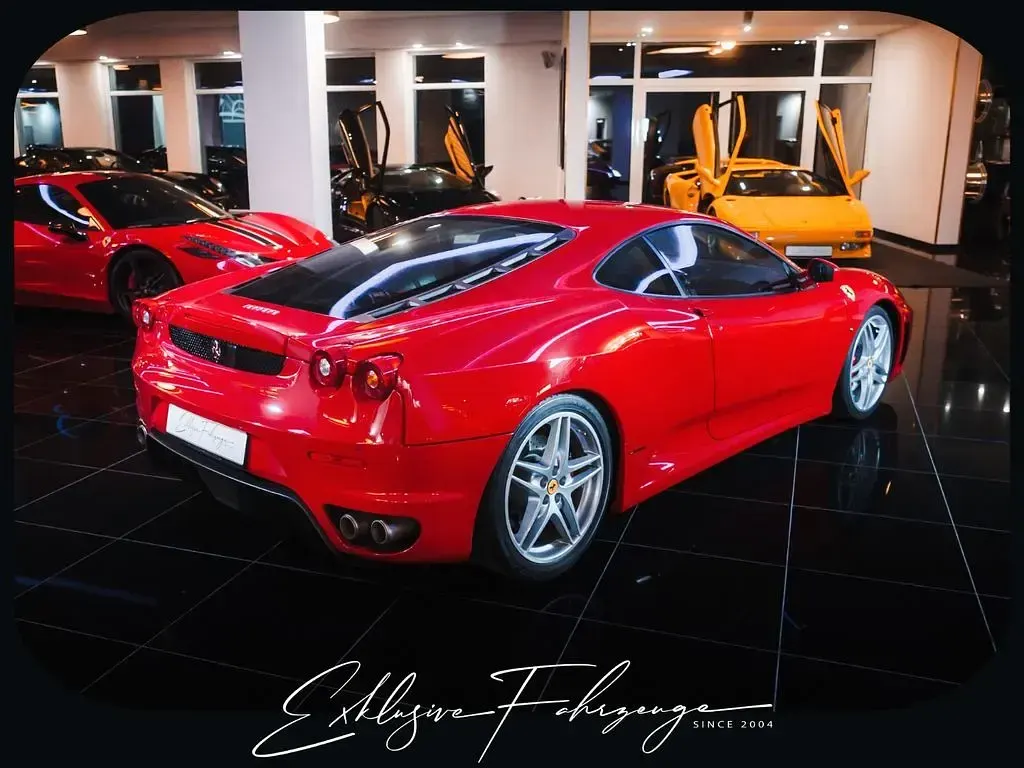 Gebraucht Ferrari F430 489 PS (359 kW) 2007 Rot