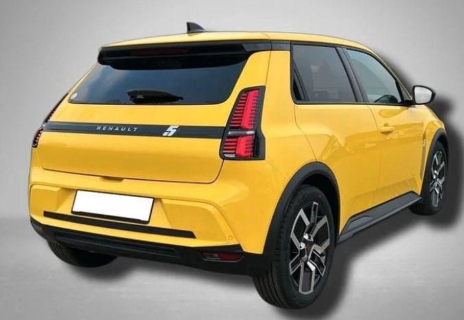 Nouă Renault R5 Evolution 89 kW (122 CP) 2026 Galben Hatchback