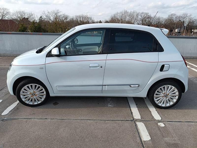 Gebraucht Renault Twingo Vibes 60 kW (82 PS) 2022 Weiß Kleinwagen