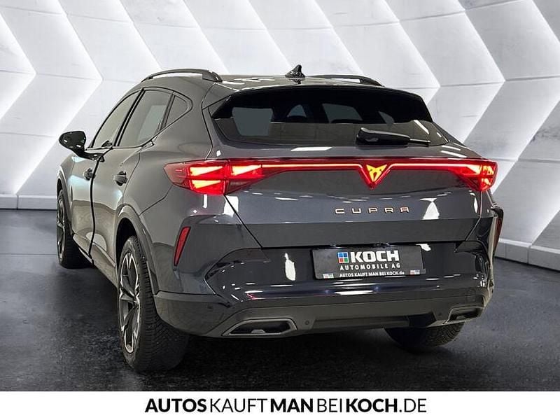 Gebraucht Cupra Leon 150 PS (110 kW) 2025 Grau SUV