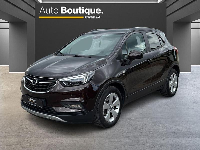 Braun Gebraucht 2017 Opel Mokka X Active SUV | 12.990 € (Guter Preis) - Bild 1/4