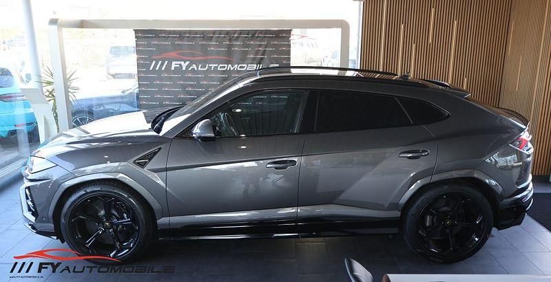 Gebraucht Lamborghini Urus 650 PS (478 kW) 2021 Grau SUV