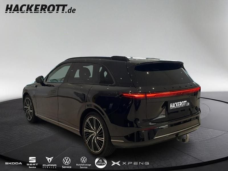Gebraucht XPENG G9 AWD Performance 405 kW (551 PS) 2025 Schwarz SUV