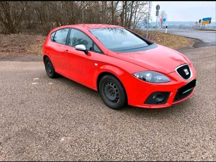 Gebraucht Seat Leon FR 200 PS (147 kW) 2006 Rot Limousine
