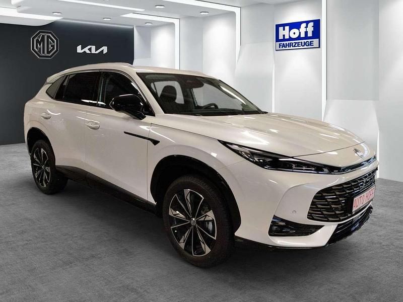 Gebraucht MG HS Luxury 170 PS (125 kW) 2025 Weiss SUV