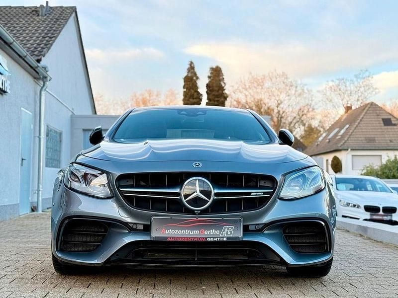 Gebraucht Mercedes E63S AMG AMG 612 PS (450 kW) 2017 Grau Limousine