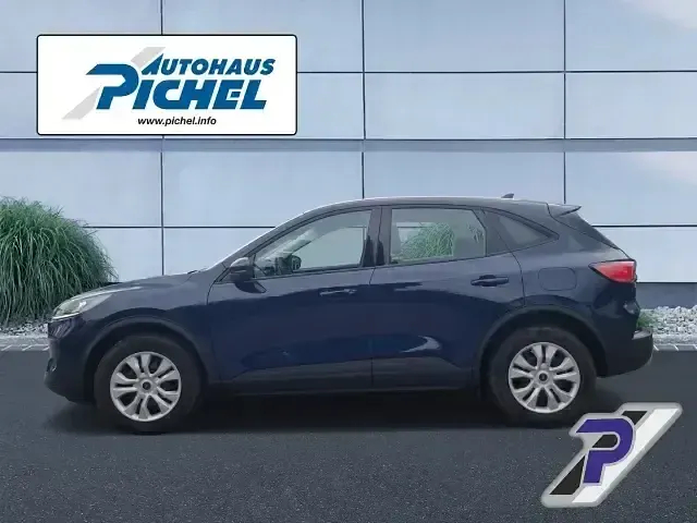Occasion Ford Kuga Cool & Connect 120 ch (88 kW) 2023 Bleue SUV