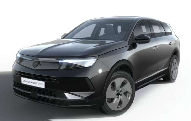 Schwarz metallik Neu 2025 Opel Grandland X Edition SUV | 29.650 € (Superpreis) - Bild 1/4