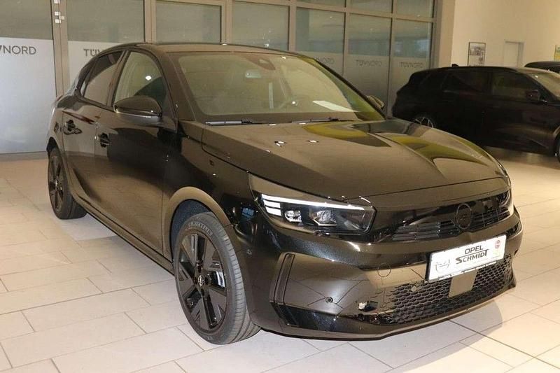 Gebraucht Opel Corsa-e 114 kW (156 PS) 2024 Schwarz Kleinwagen