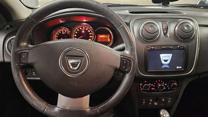 Gebraucht Dacia Logan MCV Prestige 90 PS (66 kW) 2015 Kombi