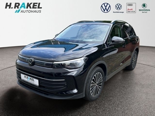 Schwarz Gebraucht 2024 VW Tiguan Life SUV | 37.980 € (Etwas zu teuer) - Bild 1/4