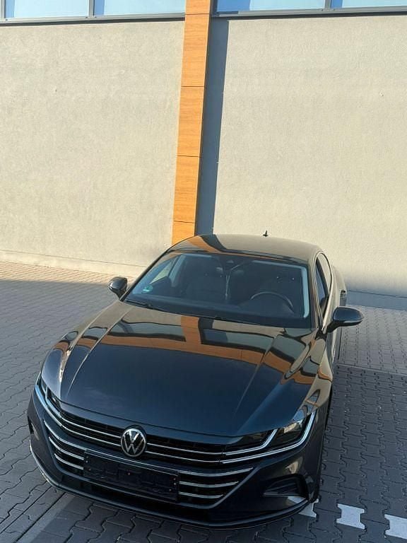 Gebraucht VW Arteon 150 PS (110 kW) 2021 Grau Limousine