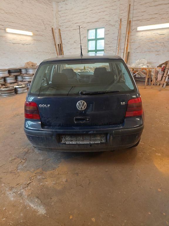 Gebraucht VW Golf III 101 PS (74 kW) 1999 Blau Limousine