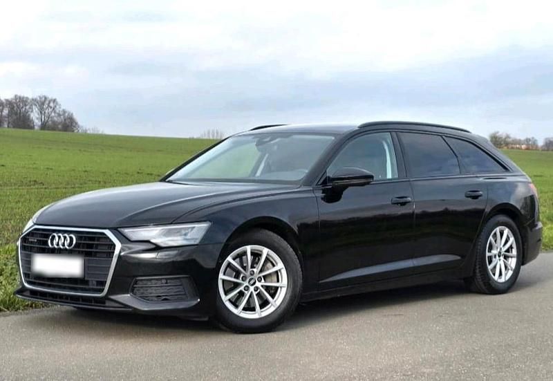Gebraucht Audi A6 Comfort 245 PS (180 kW) 2021 Schwarz Kombi